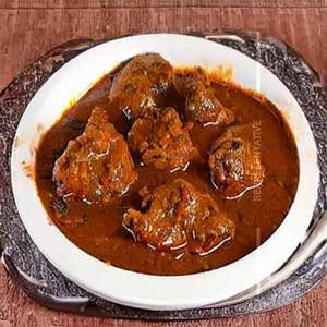 Mutton Kadai