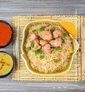 Chicken Hong Kong Rice