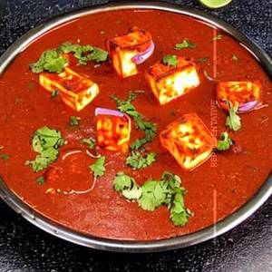 Paneer Chilly Gravy 