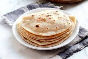 Plain Chapati