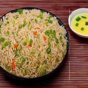 Noodles Fried Rice