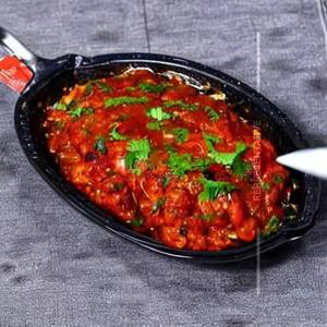 Fish Steak Chilli Kaka
