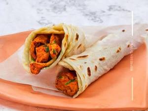 Chicken Tikka Roll 