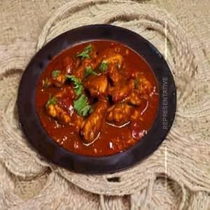 Chicken Chilli Kaka