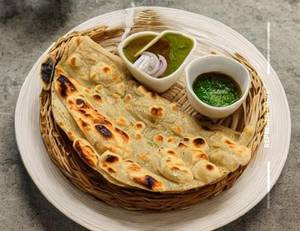 Chicken Baida Roti
