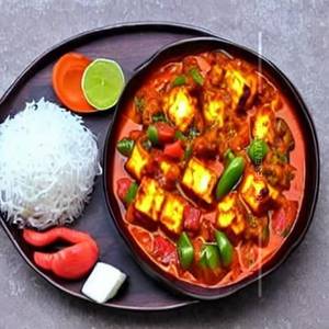 Paneer Matar
