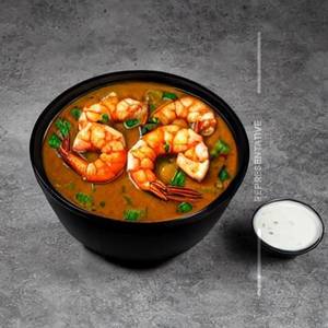 Prawns Pot Rice