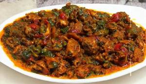 Chicken Kaleji Masala