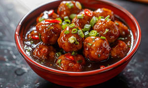 Veg Manchurian