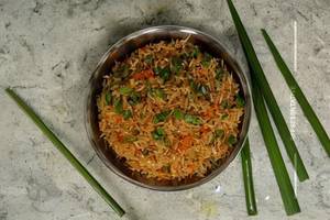 Schezwan Fried Rice