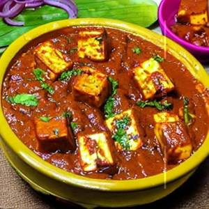Paneer Makhanwala 