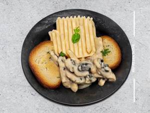 Mushroom Cheese
