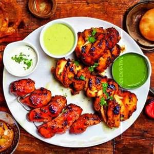 Sheetals Mixed Grill Chicken