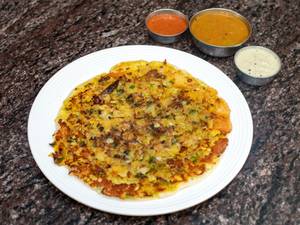 Paneer Uttappam