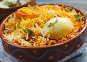 Egg Biryani