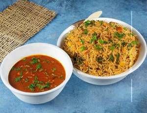 Trple Schewzan Rice