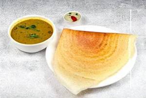 Butter Sada Dosa