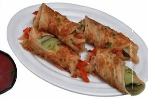 Veg Crispy Roll