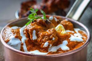 Chicken Tikka Masala  Full