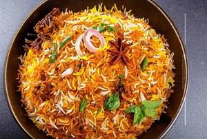 Shahi Biryani
