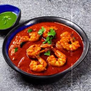 Prawns Masala