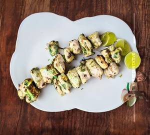 Murgh Malai Tikka