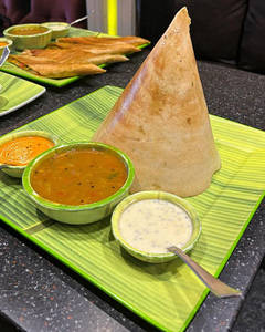 Plain Dosa