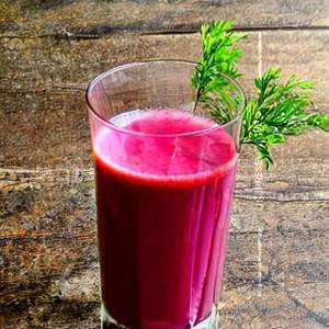 Carrot-Beet Juice