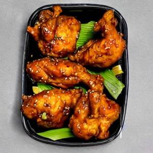 Chicken Oriental                                    