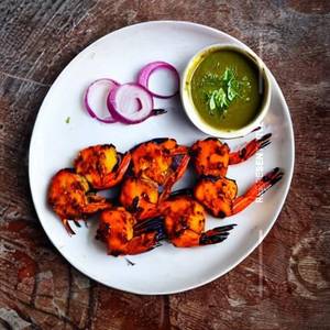 Prawns Tandoori