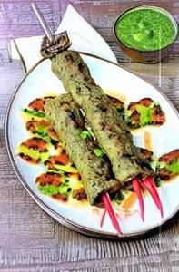 Chicken Pahadi Kebab