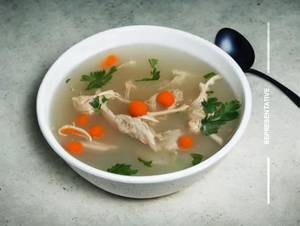 Chicken Clear Soup