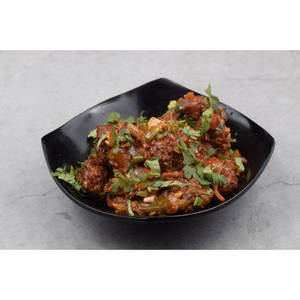 manchurian dry