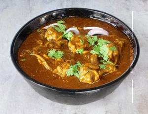 Mushroom Kadhai