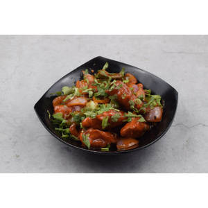 paneer chilly dry