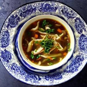 Oriental Soup