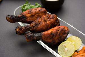 Murgh Tangdi Kebab