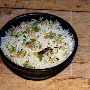 Mushroom manch rice