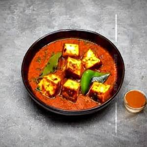 Paneer Mattar Kadai