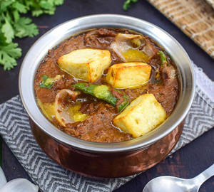 Kadai Paneer