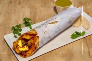 Paneer Bhuna Cheese Roll