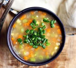 Sweet Corn Soup