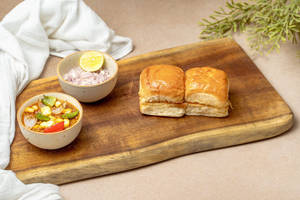 Paneer Pav Bhaji
