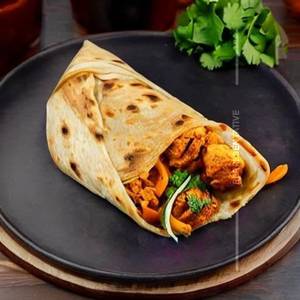 Chicken Bhuna Roll