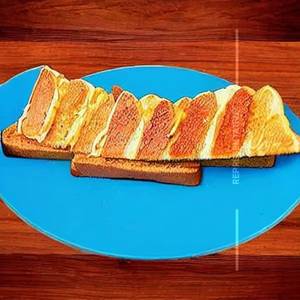Batata Toast
