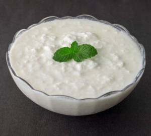 Plain Curd