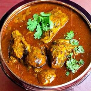 Chicken Mughlai