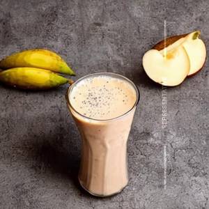 Badam Milkshake