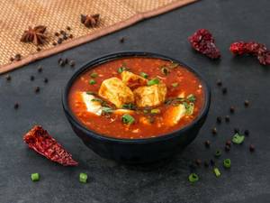 Paneer Schezwan Gravy