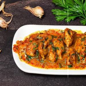 Chicken Butter Garlic